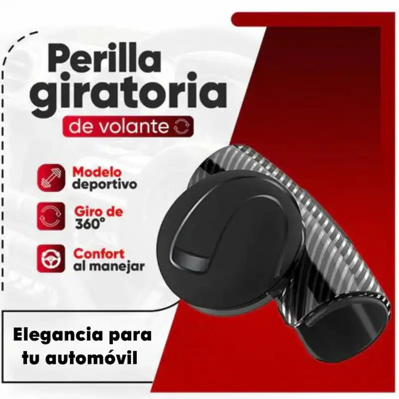 PERILLA GIRATORIA PARA VOLANTE