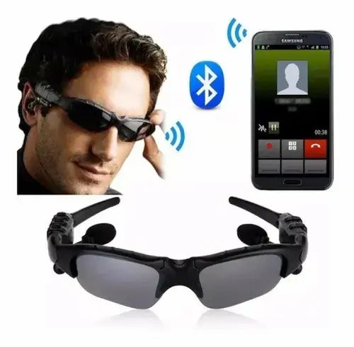 GAFAS DE SOL CON TECNOLOGÍA BLUETOOTH 5.0